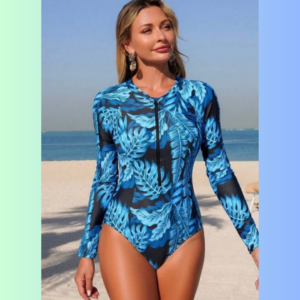 black & white medallion tunic set