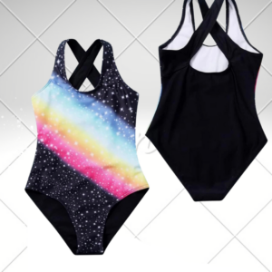 rashgaurd pink & leggings